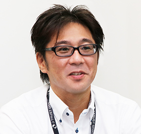 松本 英樹 氏