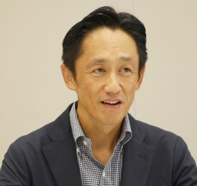 大平 幸典 氏